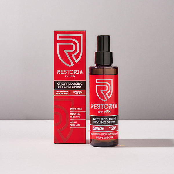 Grey Reducing Styling Spray